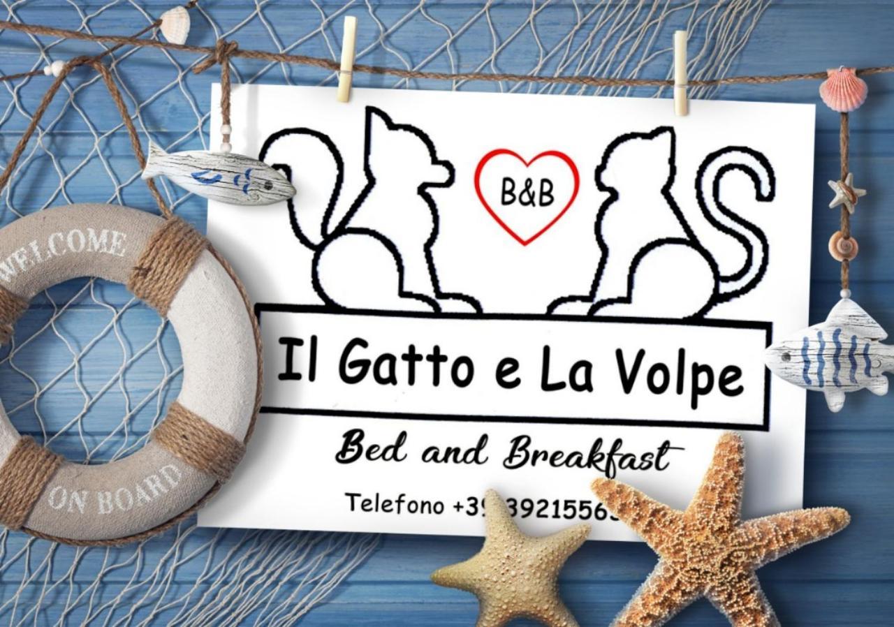 Bed and Breakfast Il Gatto E La Volpe Syracuse Exterior foto