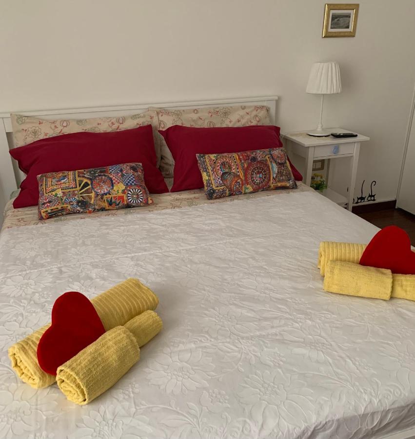 Bed and Breakfast Il Gatto E La Volpe Syracuse Exterior foto