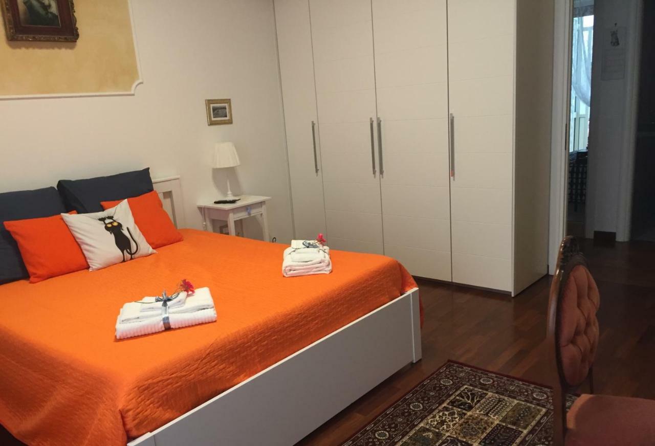 Bed and Breakfast Il Gatto E La Volpe Syracuse Exterior foto