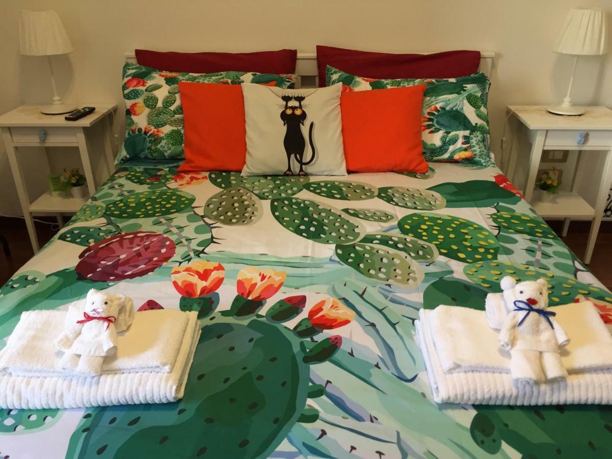 Bed and Breakfast Il Gatto E La Volpe Syracuse Exterior foto